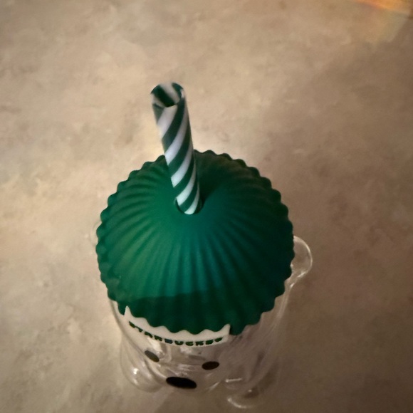 Starbucks bearista bear drink new - Picture 3 of 4